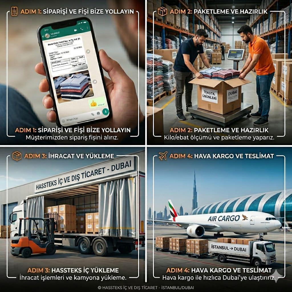 Çalışma Sistemimiz