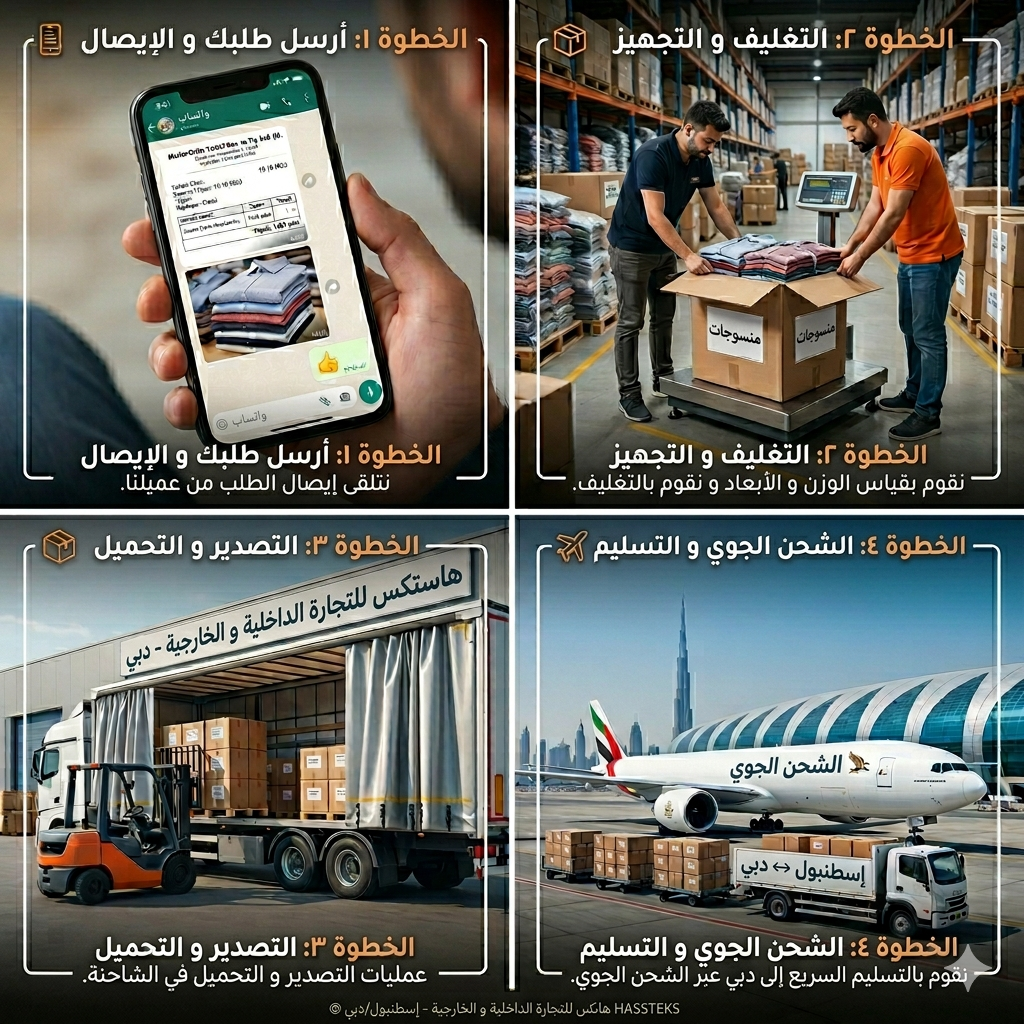 نظام العمل لدينا