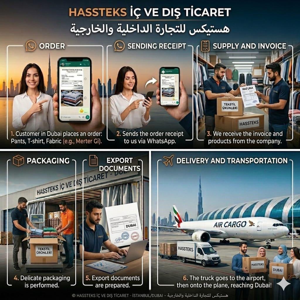 Çalışma Sistemimiz